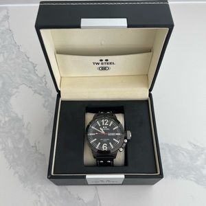 TW Steel CEO Canteen